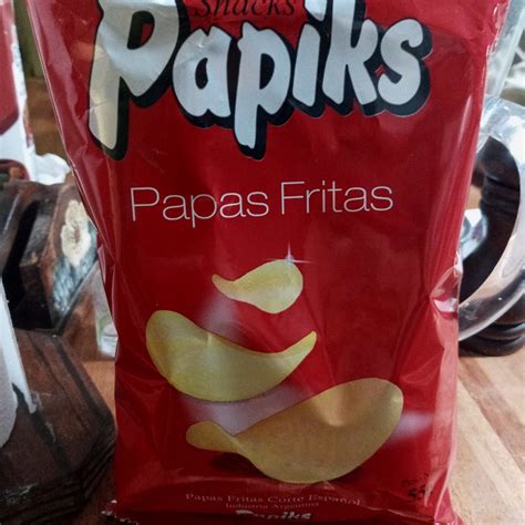 Papiks Papas Fritas Reviews Abillion