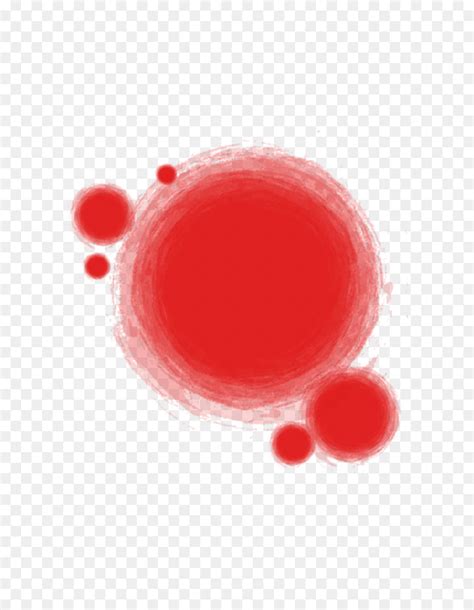 transparent background red oval png - Clip Art Library