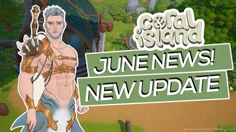 NEWS New Character ALL Dateable New Event More Coral Island