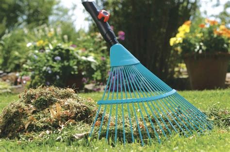 Комбисистема ручных инструментов для сада GARDENA