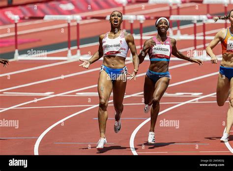 Jasmine Camacho Quinn Pur Olympique Champign Remporte C Et La