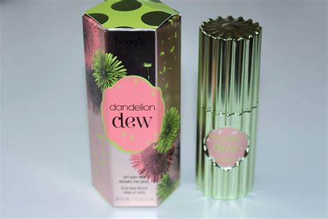 Benefit Dandelion Dew Review & Swatch - ReallyRee