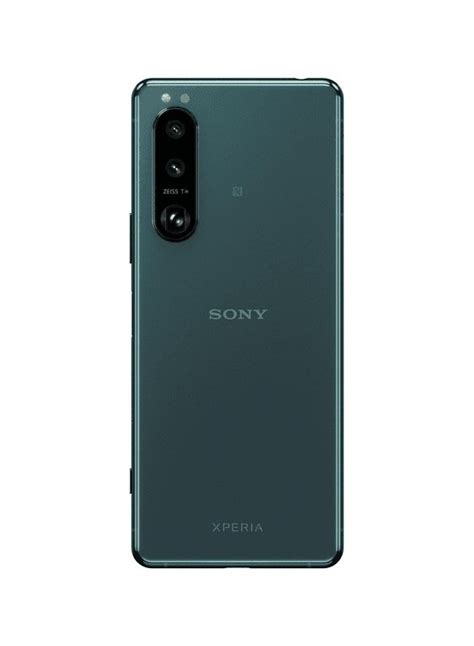 Sony Xperia 5 III 5G Dual SIM 128GB Grün günstig ohne Vertrag bei