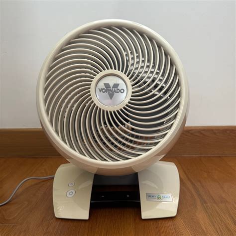 Large Vornado 6303DC Air Circulator Smart Fan Energy Smart Efficient