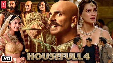 Housefull 4 Full Hd Movie Full Explained Akshay Kumar Ritesh