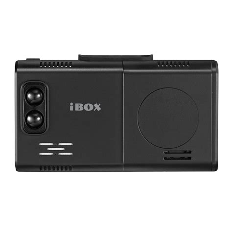Купить сигнатурный радар-детектор ibox alert laserscan signature cloud