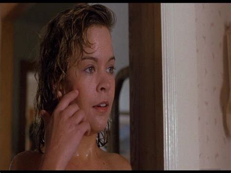 Naked Ellie Cornell In Halloween 5