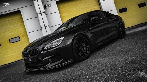 Bmw M6 2023 Coupé Noir