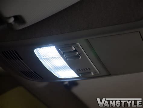 Vw T Transporter Genuine Oem Interior Led Light Bulb Upgrade Kit