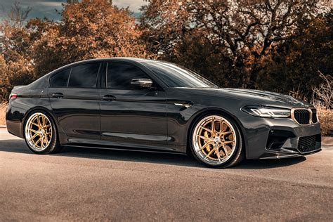 Bmw F M Cs On Hre S Sc Wheels Boutique