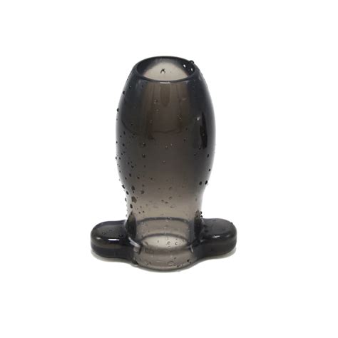 Bidet Trou de Bidet en Silicone nettoyage Anal buse de rétention de lavement extension anale