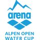 Simssee Langstreckenschwimmen Ein Veranstaltung Des Alpen Open Water Cups