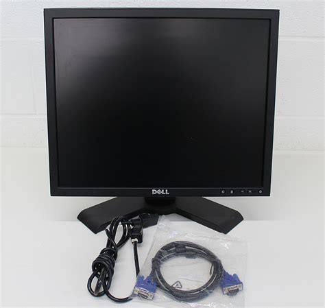 Dell Fpt Grey Black Screen X Resolution Refurbished