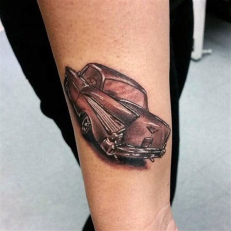 60 Chevy Tattoos For Men Cool Chevrolet Design Ideas