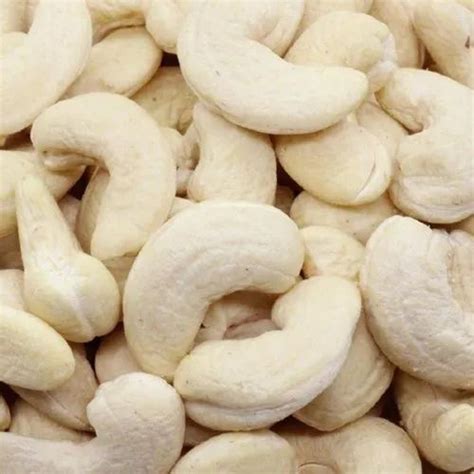 Raw Natural Organic Bold Cashew Nut W240 Packaging Size Loose At Rs