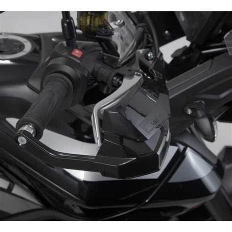 Sw Motech Kobra Handguards Kit Black Triumph Tiger Gt Rally