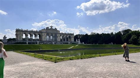 Gloriette Sch Nbrunn Freier Eintritt Vienna Pass Vienna Pass