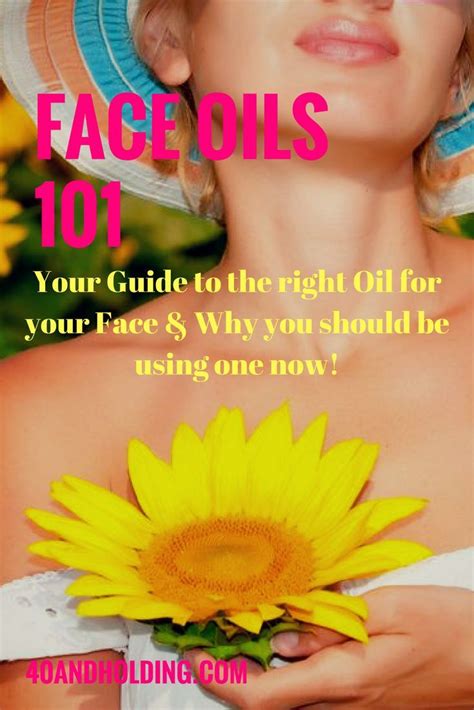 Your Guide To Facial Oils Which One Is The Best For Your Skin Type Which Ones Are The Best