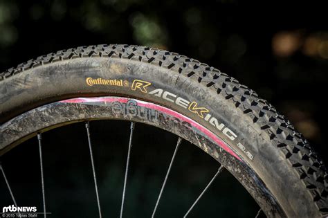 Test: Continental Race King RaceSport - MTB-News.de