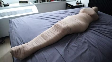 Mummification Porn Videos Extreme Bondage XHamster