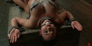 Strapped Suspended Busty Lesbian Fucked Tia Bella Mia Lelani Mz Berlin Bella Rossi