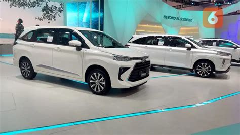 Toyota Siap Rilis Veloz Hybrid Di Indonesia Pada Ini Bocorannya