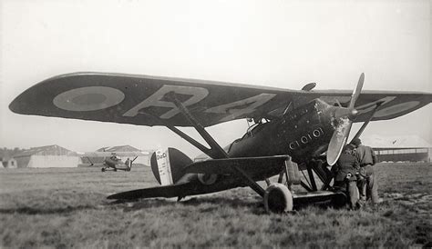 Nieuport Delage Nid