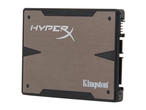 Kingston HyperX 3K 2 5 90GB SATA III MLC Internal Solid State Drive