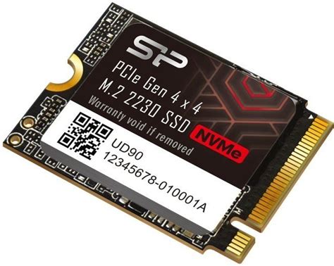 Silicon Power UD90 SSD M 2 2230 2TB Datacomp Sk