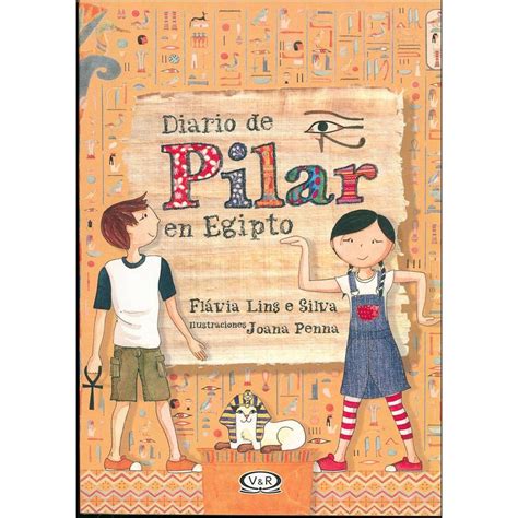 Diario de pilar en Egipto