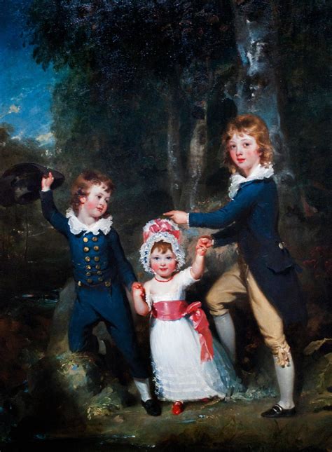 In Focus Sir Thomas Lawrence The Child Prodigy Who Painted Queen