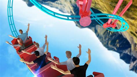 Roller Coaster Simulator 2017 APK Download For Free