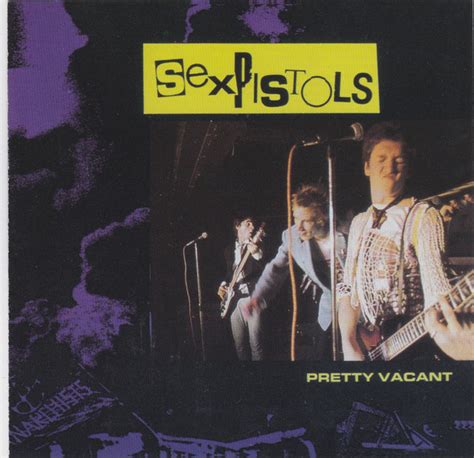 Sex Pistols Pretty Vacant 2CD 1991 CD Discogs