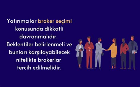 Broker Nedir Nasıl Olunur