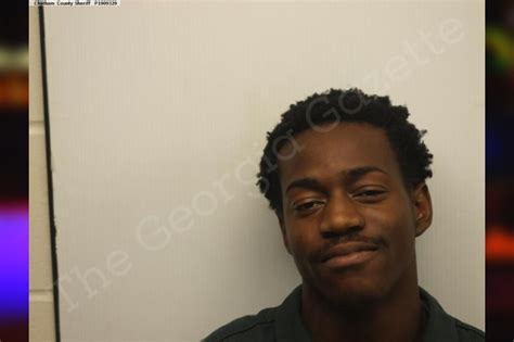 Akil Johnson Chatham County Jail Bookings