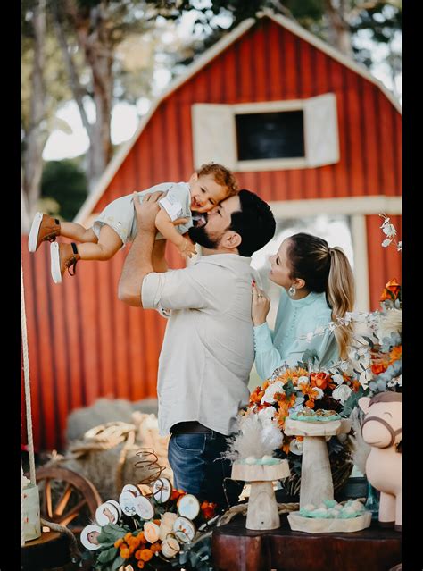 Foto Filho De Biah Rodrigues E Sorocaba Theo Se Divertiu Em Sua Festa