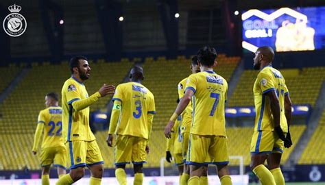 موعد مباراة النصر والفيحاء في دوري روشن السعودي والقنوات الناقلة ثقفني