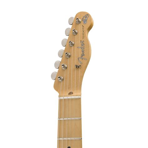 [preorder 2 Weeks] Fender Brad Paisley Road Worn Telecaster Electric G Mahogany Music