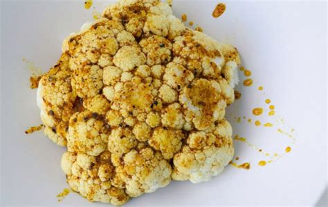 Tandoori Roasted Cauliflower Recipe Kohinoor