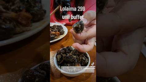 P Murang Unli Buffet For Only Dito Sa Lolaima Pampanga Cuisine Sa