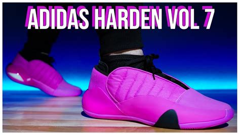 Adidas Harden Vol One Of The Best Basketball Shoes Of The Year