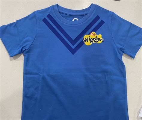 Wiggles Shirt - Etsy