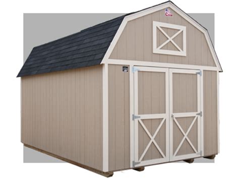 Building Catalog - Cook Sheds