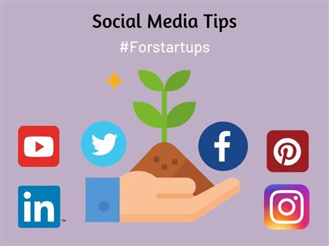 12 Best Social Media Marketing Tips For Startups Growth Techjackie