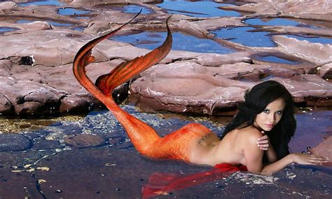 Real Hot Mermaids