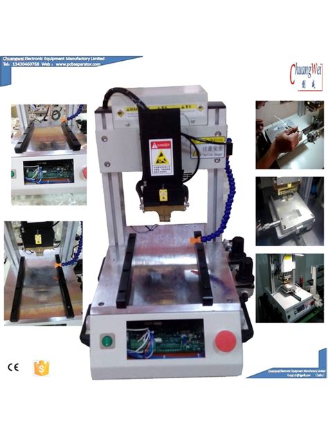 Pcb Hot Bar Soldering Equipment High Precision Electric Soldering Machine For Fpc