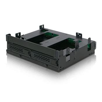 ICY DOCK ExpressCage MB SPO B Hot Swap Cage For ODD Bay LN SCAN UK