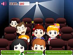 Cinema Kiss Game MyGames Play Fun Free My Games