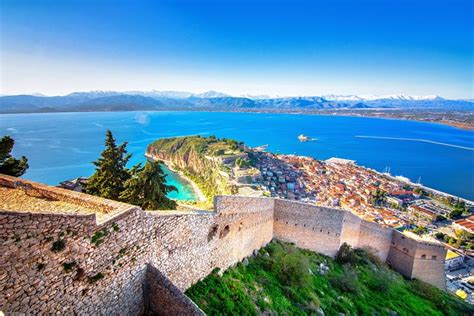 Greece Private Tour From Athens To Nafplio Viator