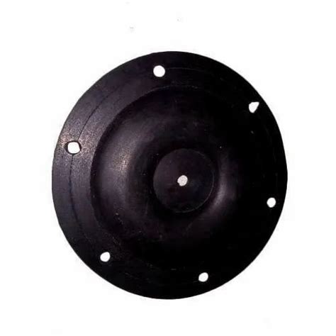 Black Rubber Diaphragm For Industrial At Best Price In Thane ID